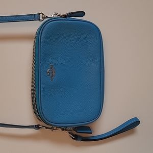 Coach Crossbody/Wristlet Bag